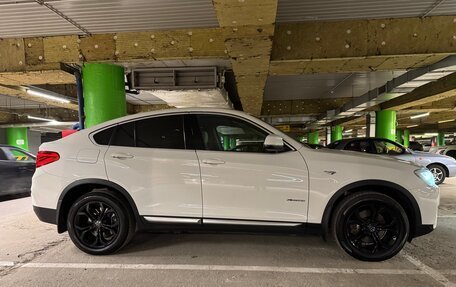 BMW X4, 2014 год, 2 600 000 рублей, 12 фотография