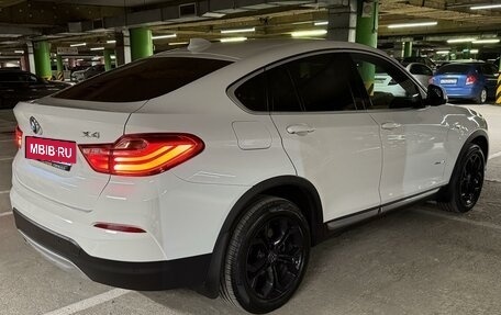 BMW X4, 2014 год, 2 600 000 рублей, 8 фотография