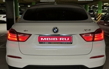 BMW X4, 2014 год, 2 600 000 рублей, 6 фотография