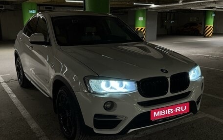 BMW X4, 2014 год, 2 600 000 рублей, 15 фотография