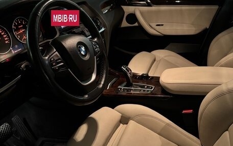 BMW X4, 2014 год, 2 600 000 рублей, 14 фотография