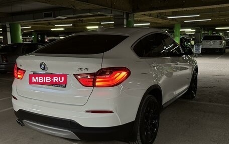 BMW X4, 2014 год, 2 600 000 рублей, 7 фотография