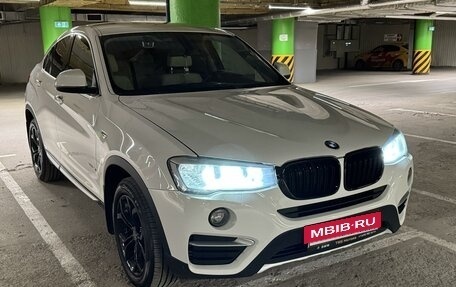 BMW X4, 2014 год, 2 600 000 рублей, 16 фотография