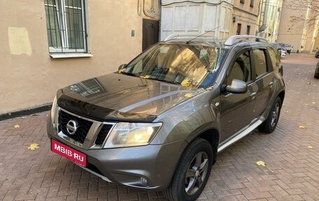 Nissan Terrano III, 2018 год, 1 590 000 рублей, 1 фотография