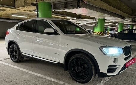 BMW X4, 2014 год, 2 600 000 рублей, 17 фотография