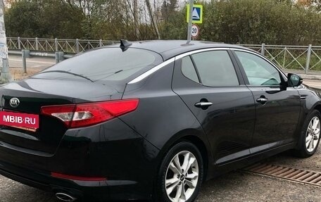 KIA Optima III, 2013 год, 1 250 000 рублей, 3 фотография