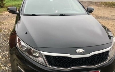 KIA Optima III, 2013 год, 1 250 000 рублей, 1 фотография