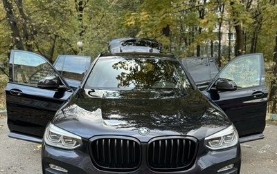 BMW X3, 2019 год, 4 470 000 рублей, 1 фотография