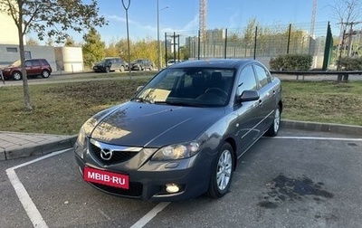 Mazda 3, 2007 год, 830 000 рублей, 1 фотография