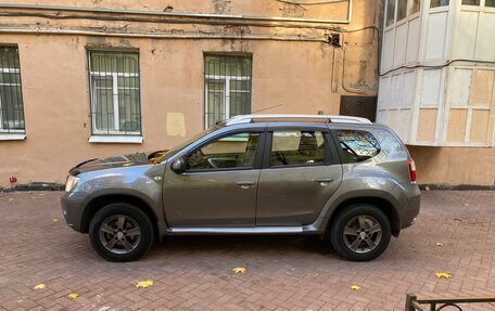 Nissan Terrano III, 2018 год, 1 590 000 рублей, 2 фотография