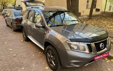 Nissan Terrano III, 2018 год, 1 590 000 рублей, 3 фотография