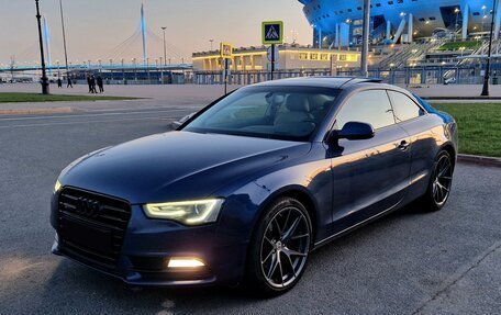 Audi A5, 2014 год, 2 100 000 рублей, 15 фотография