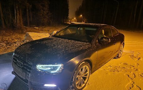 Audi A5, 2014 год, 2 100 000 рублей, 10 фотография