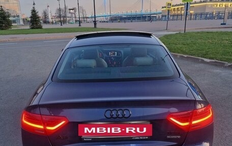 Audi A5, 2014 год, 2 100 000 рублей, 8 фотография