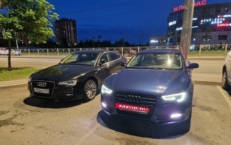 Audi A5, 2014 год, 2 100 000 рублей, 13 фотография