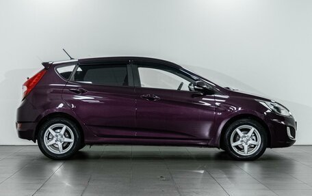 Hyundai Solaris II рестайлинг, 2012 год, 1 099 000 рублей, 5 фотография