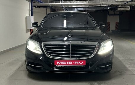 Mercedes-Benz S-Класс, 2014 год, 3 900 000 рублей, 7 фотография