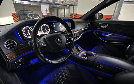 Mercedes-Benz S-Класс, 2014 год, 3 900 000 рублей, 14 фотография