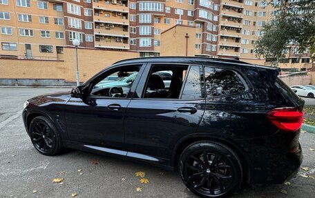 BMW X3, 2019 год, 4 470 000 рублей, 2 фотография