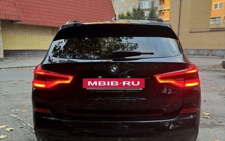 BMW X3, 2019 год, 4 470 000 рублей, 11 фотография