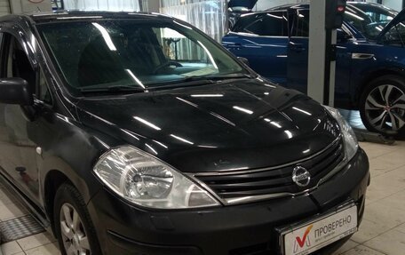 Nissan Tiida, 2011 год, 865 000 рублей, 2 фотография