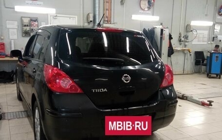 Nissan Tiida, 2011 год, 865 000 рублей, 4 фотография