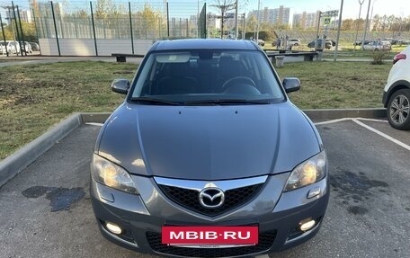 Mazda 3, 2007 год, 830 000 рублей, 2 фотография