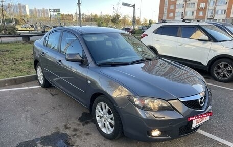 Mazda 3, 2007 год, 830 000 рублей, 3 фотография