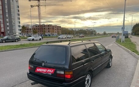 Volkswagen Passat B3, 1991 год, 160 000 рублей, 5 фотография