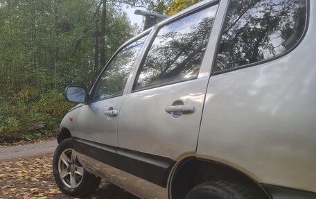 Chevrolet Niva I рестайлинг, 2005 год, 310 000 рублей, 6 фотография