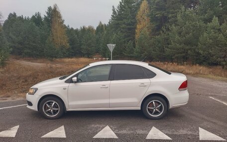 Volkswagen Polo VI (EU Market), 2012 год, 750 000 рублей, 5 фотография