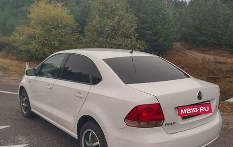 Volkswagen Polo VI (EU Market), 2012 год, 750 000 рублей, 4 фотография