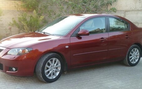 Mazda 3, 2008 год, 920 000 рублей, 2 фотография