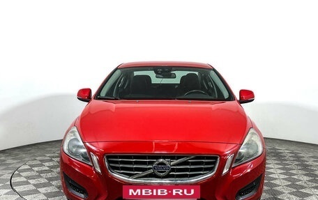 Volvo S60 III, 2011 год, 1 100 000 рублей, 2 фотография