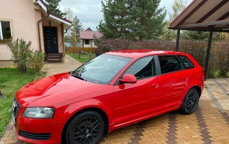 Audi A3, 2009 год, 725 000 рублей, 1 фотография