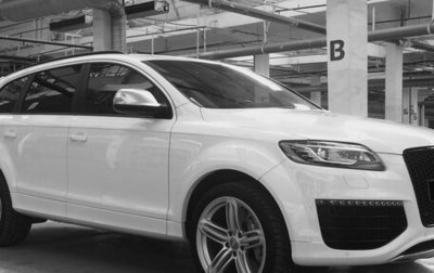 Audi Q7, 2011 год, 3 600 000 рублей, 1 фотография