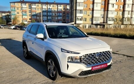 Hyundai Santa Fe IV, 2021 год, 3 699 900 рублей, 1 фотография