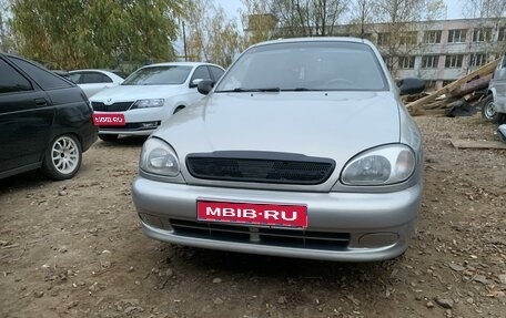 Chevrolet Lanos I, 2007 год, 285 000 рублей, 1 фотография