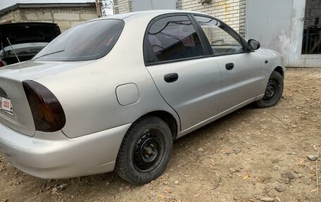 Chevrolet Lanos I, 2007 год, 285 000 рублей, 3 фотография