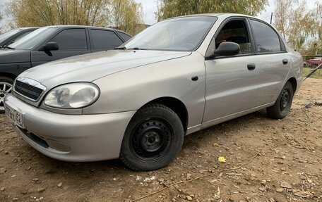 Chevrolet Lanos I, 2007 год, 285 000 рублей, 4 фотография