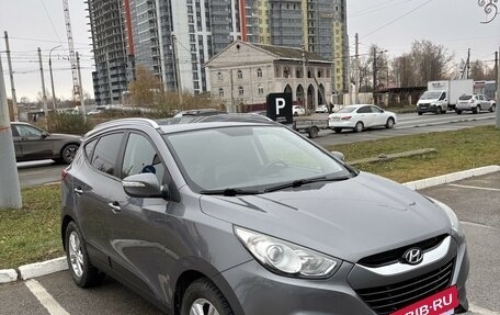 Hyundai ix35 I рестайлинг, 2012 год, 1 300 000 рублей, 2 фотография