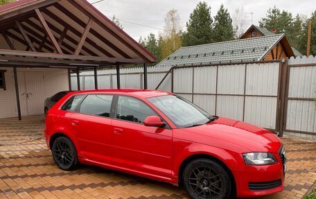 Audi A3, 2009 год, 725 000 рублей, 4 фотография