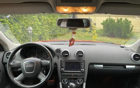 Audi A3, 2009 год, 725 000 рублей, 7 фотография