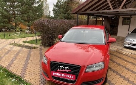 Audi A3, 2009 год, 725 000 рублей, 5 фотография