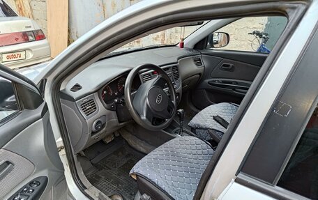 KIA Rio II, 2010 год, 600 000 рублей, 3 фотография