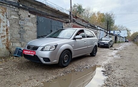 KIA Rio II, 2010 год, 600 000 рублей, 4 фотография