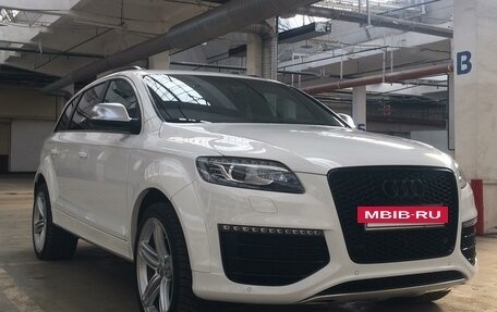 Audi Q7, 2011 год, 3 600 000 рублей, 2 фотография