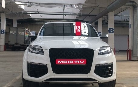 Audi Q7, 2011 год, 3 600 000 рублей, 3 фотография