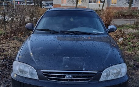 KIA Spectra II (LD), 2009 год, 320 000 рублей, 8 фотография