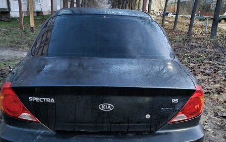 KIA Spectra II (LD), 2009 год, 320 000 рублей, 10 фотография